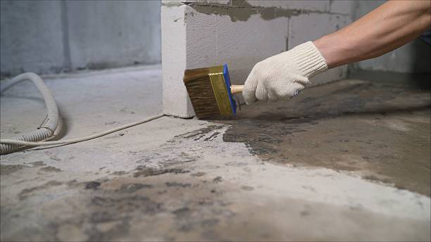 SJ Waterproofing Pros Crawl Space Encapsulation coverage map for Cullman, AL and surrounding area